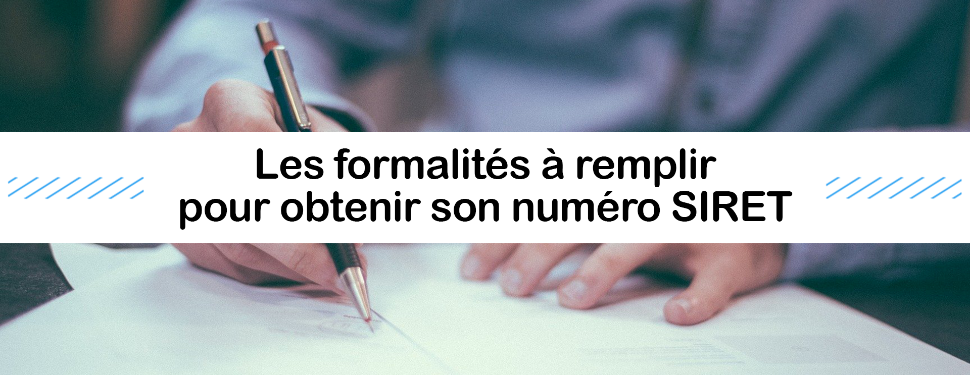 Numero SIRET : Comment L'obtenir Rapidement ? C'est Facile Et Rapide