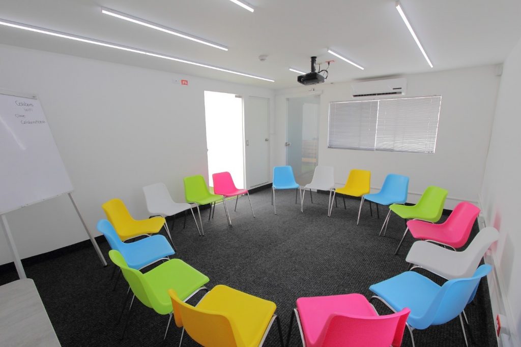 salle de formation