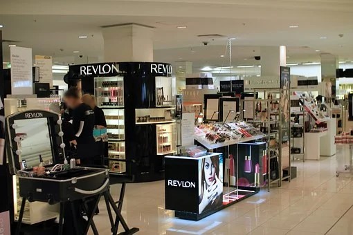 Rayon point de vente