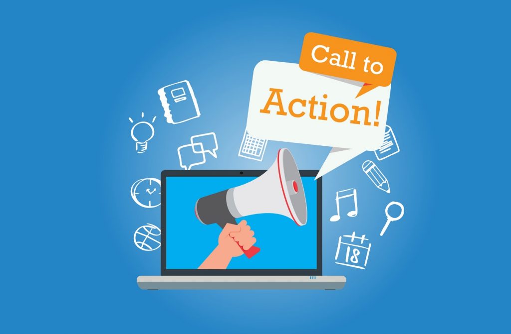 call to action