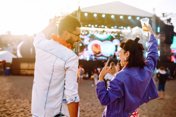 événement, festival, logistique