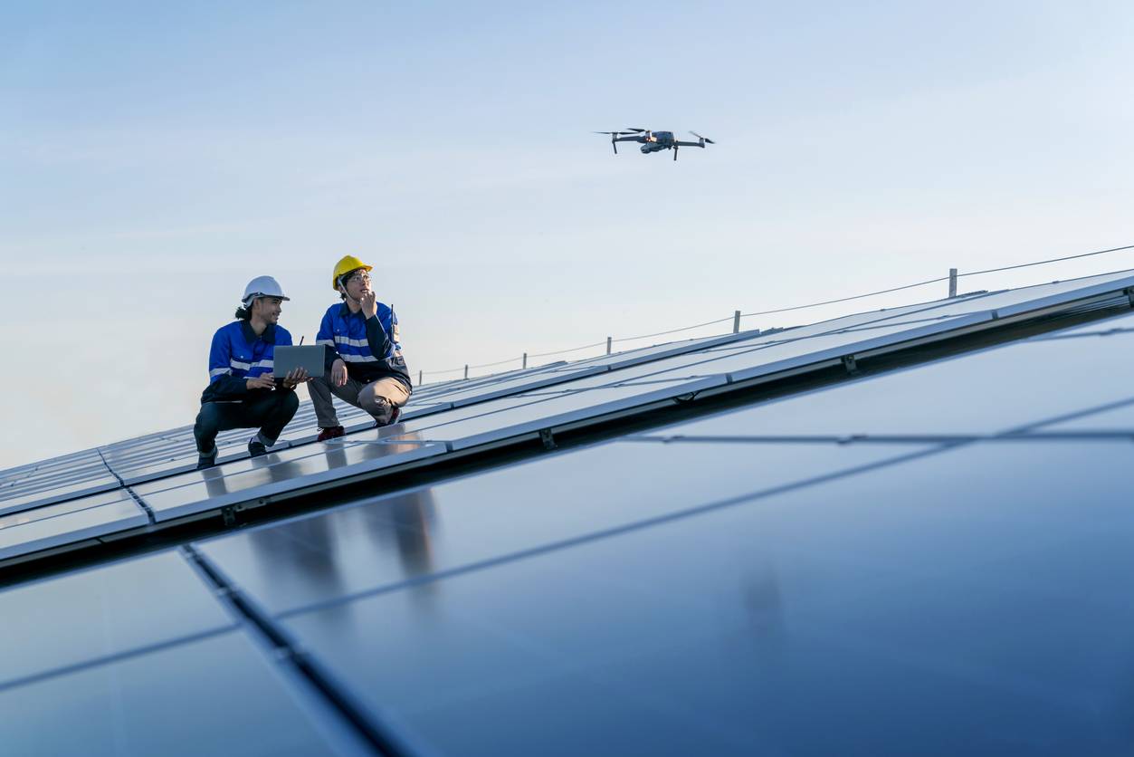 formation pour métier drone