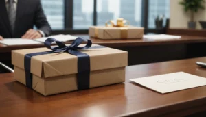 Choisir des cadeaux d’entreprise pour renforcer vos relations professionnelles